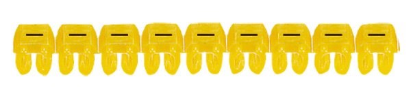 LEGRAND 038368Legrand CAB 3 İşaretleme Sistemi - Viking 3 klemens/kablo harf işaretleme - Harf I - Kesit 4-6 mm²Legrand CAB 3 İşaretleme Sistemi - Viking 3 klemens-kablo{ubercoelektromarket}