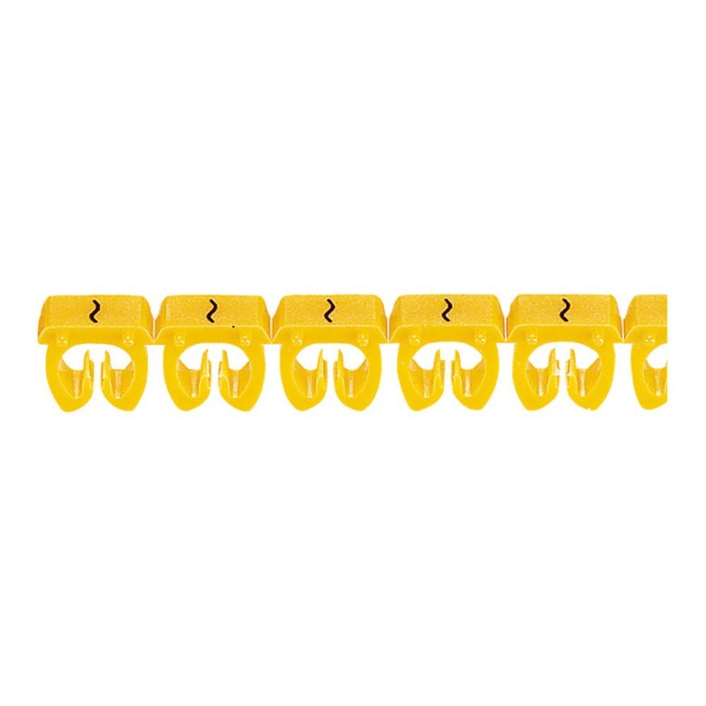 LEGRAND 038284Legrand CAB 3 İşaretleme Sistemi - Viking 3 klemens/kablo sembol işaretleme - Sembol ± - Kesit 1,5-2,5 mm²Legrand CAB 3 İşaretleme Sistemi - Viking 3 klemens-kablo{ubercoelektromarket}