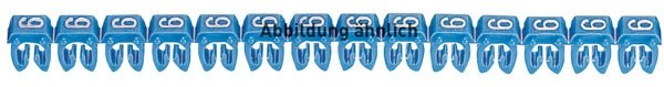 LEGRAND 038105Legrand CAB 3 İşaretleme Sistemi - Viking 3 klemens/kablo rakam işaretleme - Rakam 5 - Kesit 0,15-0,5 mm²Legrand CAB 3 İşaretleme Sistemi - Viking 3 klemens-kablo{ubercoelektromarket}