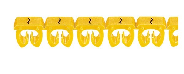 LEGRAND 038274Legrand CAB 3 İşaretleme Sistemi - Viking 3 klemens/kablo sembol işaretleme - Sembol ± - Kesit 0,5-1,5 mm²Legrand CAB 3 İşaretleme Sistemi - Viking 3 klemens-kablo{ubercoelektromarket}