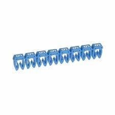 LEGRAND 038216Legrand CAB 3 İşaretleme Sistemi - Viking 3 klemens/kablo rakam işaretleme - Rakam 6 - Kesit 0,5-1,5 mm²Legrand CAB 3 İşaretleme Sistemi - Viking 3 klemens-kablo{ubercoelektromarket}