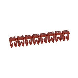 LEGRAND 038102Legrand CAB 3 İşaretleme Sistemi - Viking 3 klemens/kablo rakam işaretleme - Rakam 2 - Kesit 0,15-0,5 mm²Legrand CAB 3 İşaretleme Sistemi - Viking 3 klemens-kablo{ubercoelektromarket}