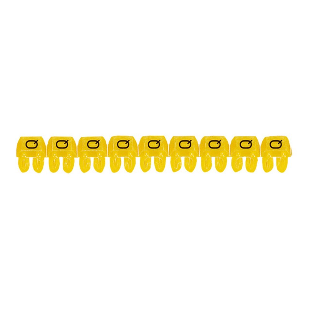 LEGRAND 038126Legrand CAB 3 İşaretleme Sistemi - Viking 3 klemens/kablo harf işaretleme - Harf Q - Kesit 0,15-0,5 mm²Legrand CAB 3 İşaretleme Sistemi - Viking 3 klemens-kablo{ubercoelektromarket}