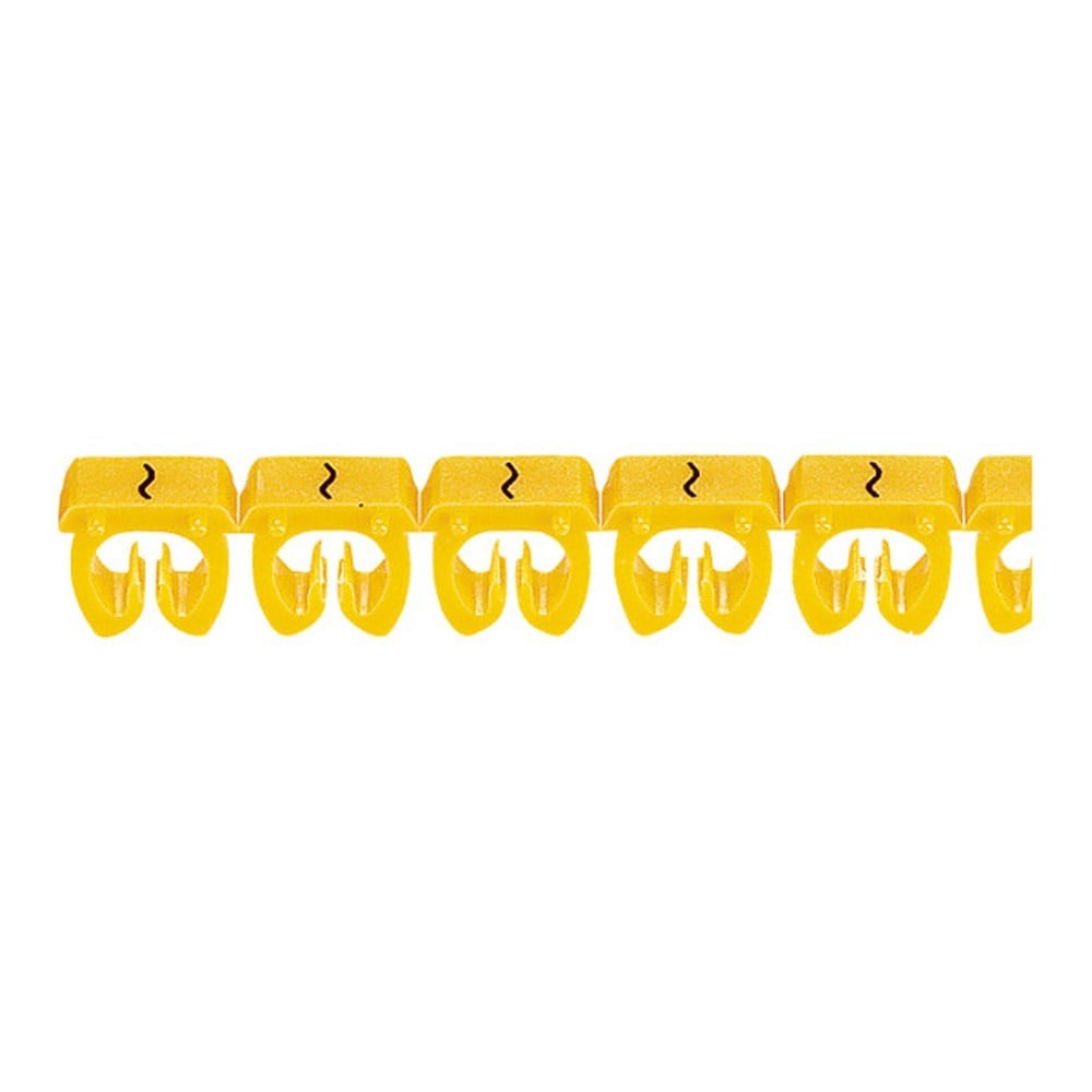 LEGRAND 038294Legrand CAB 3 İşaretleme Sistemi - Viking 3 klemens/kablo sembol işaretleme - Sembol ± - Kesit 4-6 mm²Legrand CAB 3 İşaretleme Sistemi - Viking 3 klemens-kablo{ubercoelektromarket}