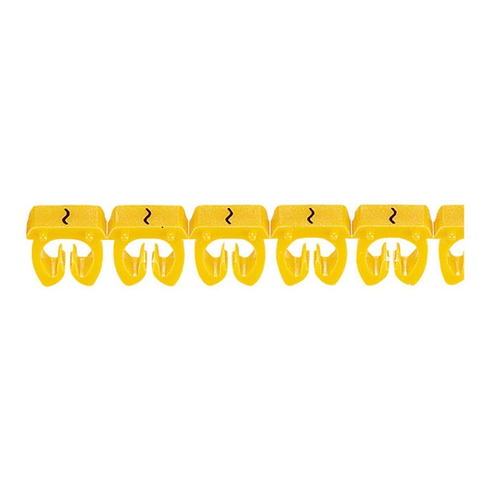 LEGRAND 038144Legrand CAB 3 İşaretleme Sistemi - Viking 3 klemens/kablo sembol işaretleme - Sembol ± - Kesit 0,15-0,5 mm²Legrand CAB 3 İşaretleme Sistemi - Viking 3 klemens-kablo{ubercoelektromarket}