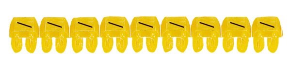 LEGRAND 038140Legrand CAB 3 İşaretleme Sistemi - Viking 3 klemens/kablo sembol işaretleme - Sembol / - Kesit 0,15-0,5 mm²Legrand CAB 3 İşaretleme Sistemi - Viking 3 klemens-kablo{ubercoelektromarket}