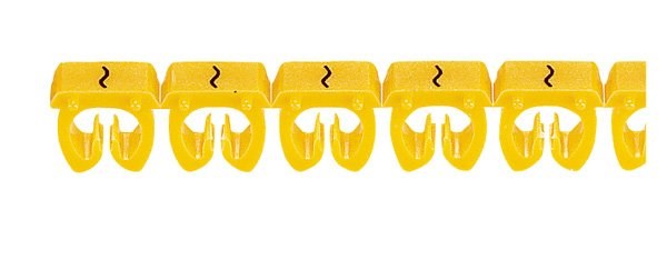 LEGRAND 038144Legrand CAB 3 İşaretleme Sistemi - Viking 3 klemens/kablo sembol işaretleme - Sembol ± - Kesit 0,15-0,5 mm²Legrand CAB 3 İşaretleme Sistemi - Viking 3 klemens-kablo{ubercoelektromarket}