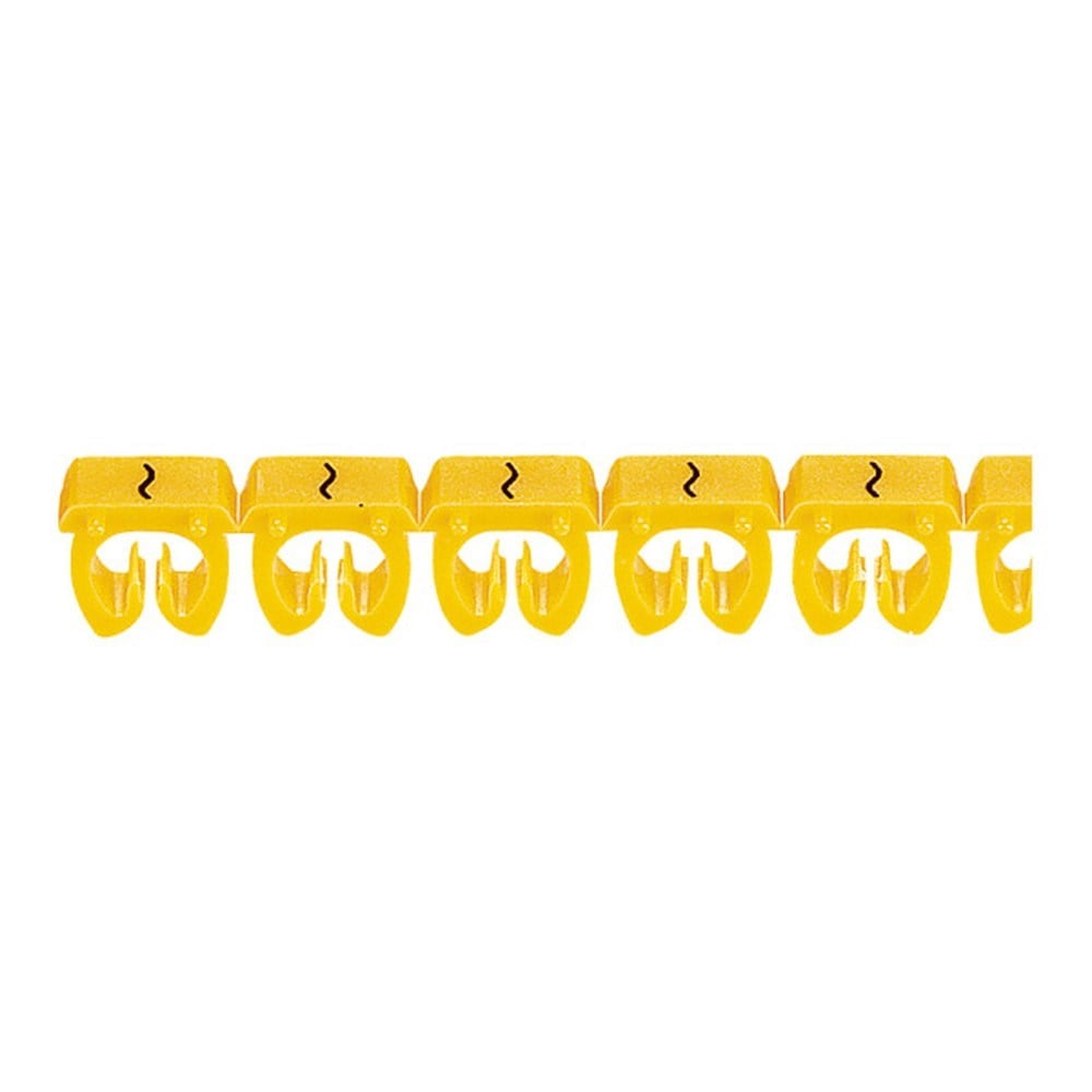 LEGRAND 038274Legrand CAB 3 İşaretleme Sistemi - Viking 3 klemens/kablo sembol işaretleme - Sembol ± - Kesit 0,5-1,5 mm²Legrand CAB 3 İşaretleme Sistemi - Viking 3 klemens-kablo{ubercoelektromarket}