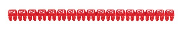 LEGRAND 038232Legrand CAB 3 İşaretleme Sistemi - Viking 3 klemens/kablo rakam işaretleme - Rakam 2 - Kesit 4-6 mm²Legrand CAB 3 İşaretleme Sistemi - Viking 3 klemens-kablo{ubercoelektromarket}