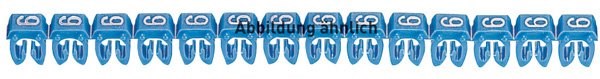 LEGRAND 038101Legrand CAB 3 İşaretleme Sistemi - Viking 3 klemens/kablo rakam işaretleme - Rakam 1 - Kesit 0,15-0,5 mm²Legrand CAB 3 İşaretleme Sistemi - Viking 3 klemens-kablo{ubercoelektromarket}