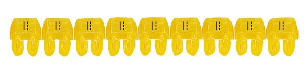 LEGRAND 038145Legrand CAB 3 İşaretleme Sistemi - Viking 3 klemens/kablo sembol işaretleme - Sembol = - Kesit 0,15-0,5 mm²Legrand CAB 3 İşaretleme Sistemi - Viking 3 klemens-kablo{ubercoelektromarket}