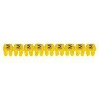 LEGRAND 038312Legrand CAB 3 İşaretleme Sistemi - Viking 3 klemens/kablo harf işaretleme - Harf M - Kesit 0,5-1,5 mm²Legrand CAB 3 İşaretleme Sistemi - Viking 3 klemens-kablo{ubercoelektromarket}