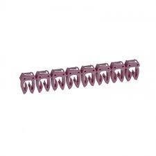 LEGRAND 038227Legrand CAB 3 İşaretleme Sistemi - Viking 3 klemens/kablo rakam işaretleme - Rakam 7 - Kesit 1,5-2,5 mm²Legrand CAB 3 İşaretleme Sistemi - Viking 3 klemens-kablo{ubercoelektromarket}