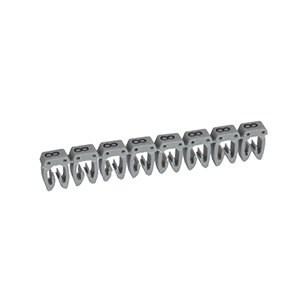LEGRAND 038238Legrand CAB 3 İşaretleme Sistemi - Viking 3 klemens/kablo rakam işaretleme - Rakam 8 - Kesit 4-6 mm²Legrand CAB 3 İşaretleme Sistemi - Viking 3 klemens-kablo{ubercoelektromarket}