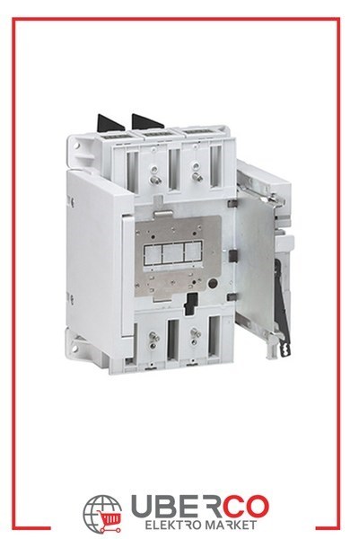 LEGRAND 422588Legrand DPX³ 1600 çekmeceli tip 3P kompakt için arka terminalLegrand Çekmeceli Tip - Arka terminaller - 3K{ubercoelektromarket}