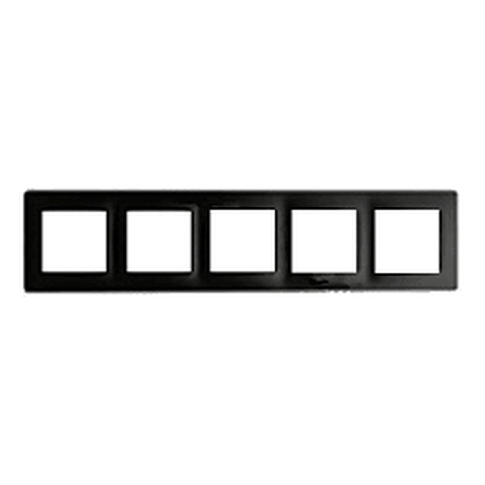 LEGRAND 767365Legrand Salbei serisi Antrasit renk 5'li çerçeveLegrand Çerçeveler - Beşli Antrasit{ubercoelektromarket}