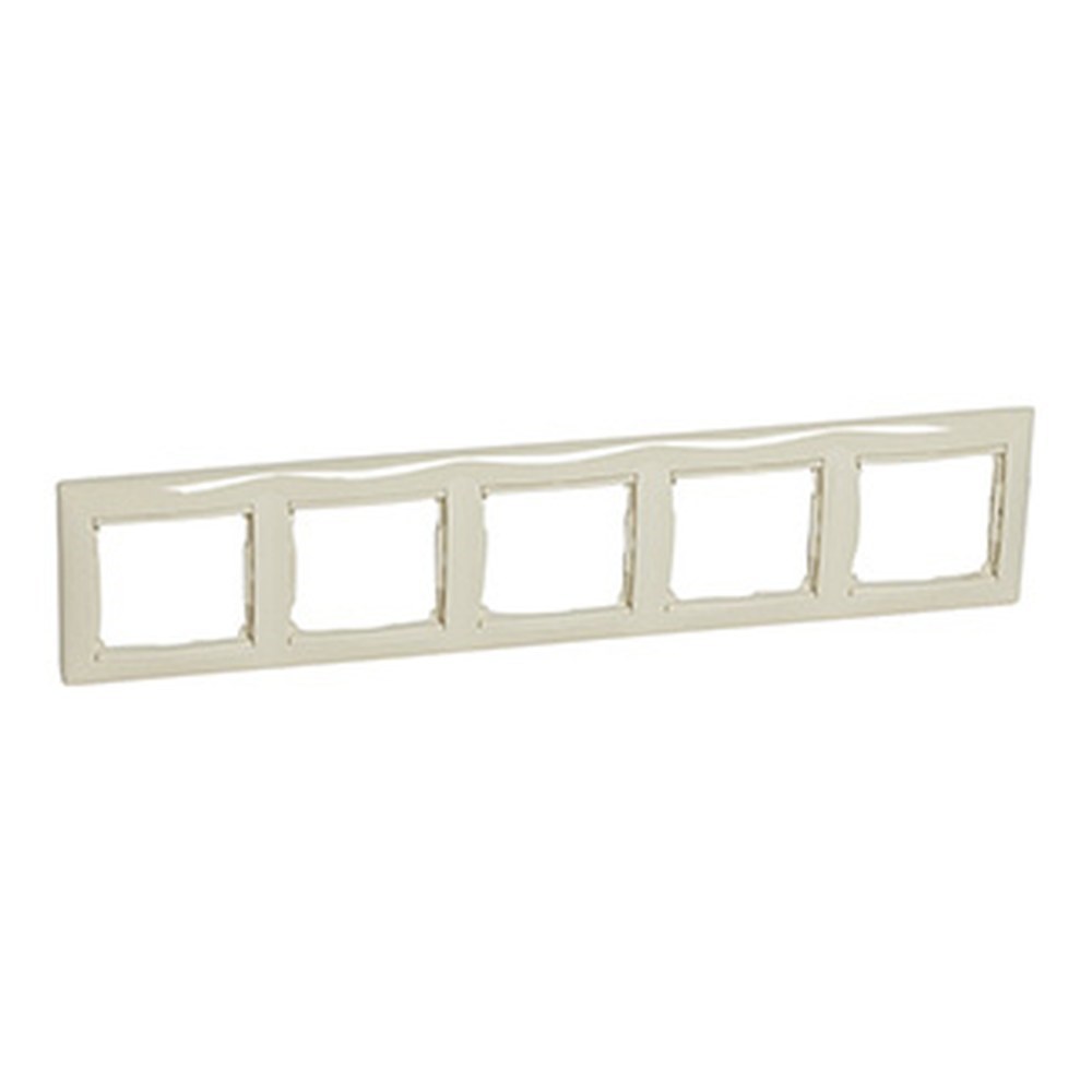 LEGRAND 774355Legrand Çerçeveler - Beşli - BejLegrand Çerçeveler - Beşli - Bej{ubercoelektromarket}