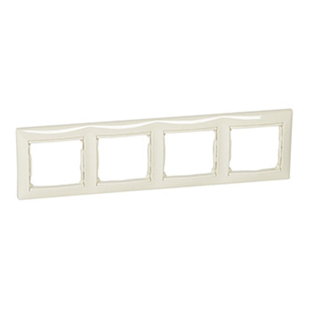 LEGRAND 774354Legrand Çerçeveler - Dörtlü - BejLegrand Çerçeveler - Dörtlü - Bej{ubercoelektromarket}