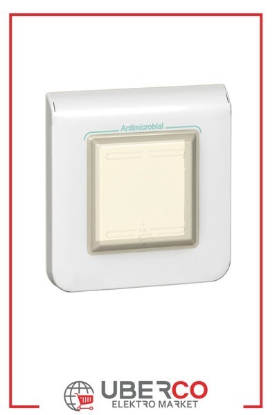 LEGRAND 078880Legrand Çerçeveler - IP44 - BeyazLegrand Çerçeveler - IP44 - Beyaz{ubercoelektromarket}