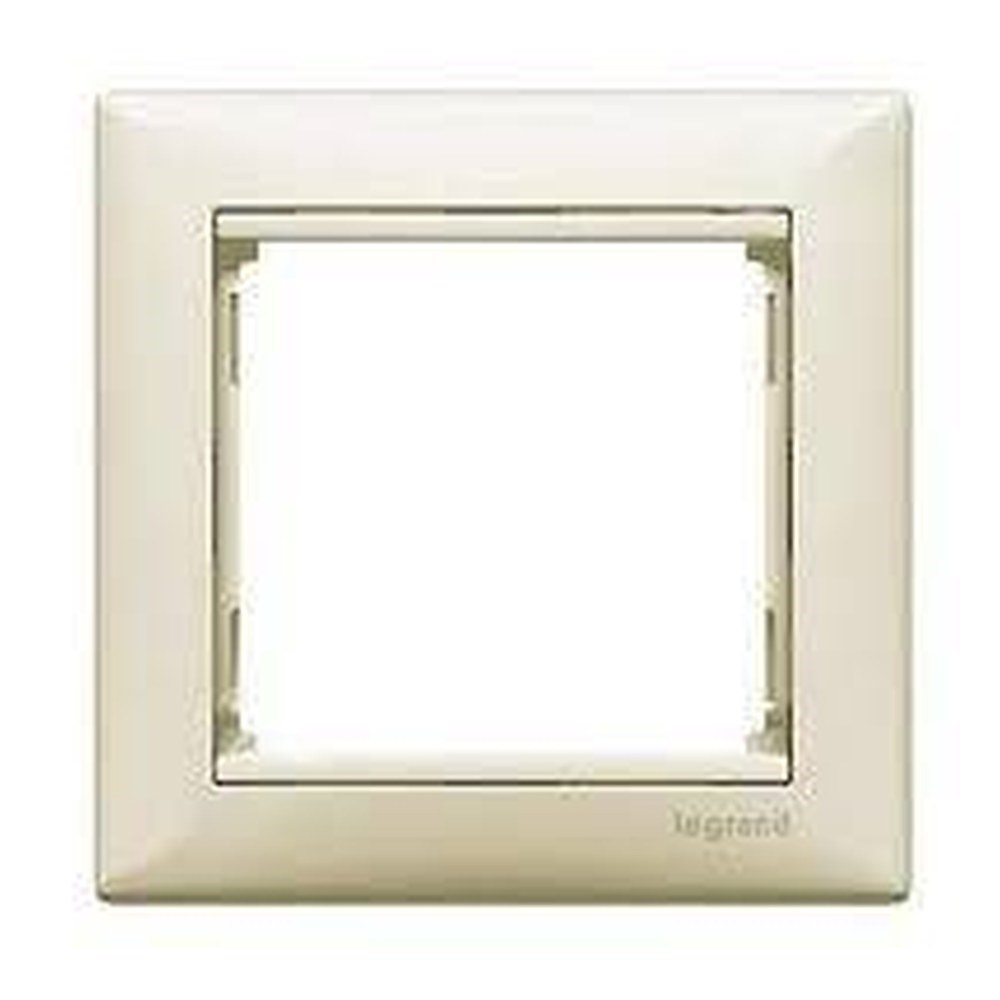 LEGRAND 774351Legrand Çerçeveler - Tekli - BejLegrand Çerçeveler - Tekli - Bej{ubercoelektromarket}