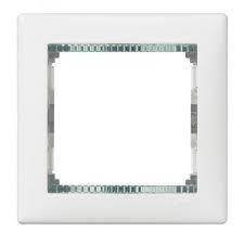 LEGRAND 774461Legrand Çerçeveler - Tekli - Beyaz / Kristal bantlıLegrand Çerçeveler - Tekli - Beyaz - Kristal bantlı{ubercoelektromarket}