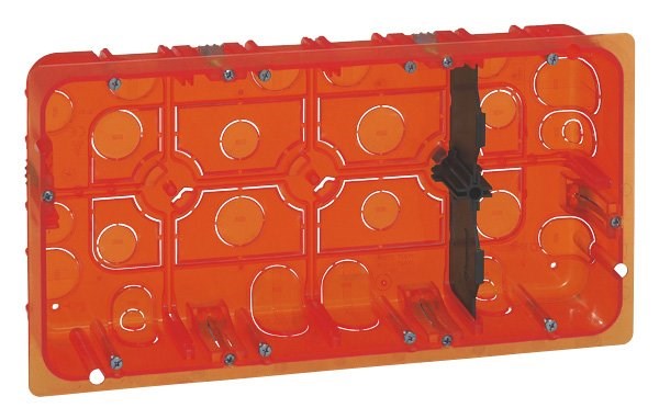 LEGRAND 080128Legrand Batibox Çok amaçlı buat 2x10 modül (sadece Sistem Armada için)Legrand ÇOK Amaçlı Buatlar - 2x10 modül için{ubercoelektromarket}
