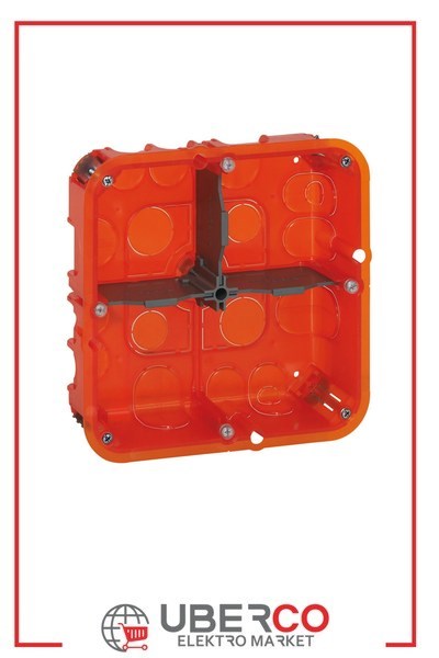LEGRAND 080124Legrand ÇOK Amaçlı Buatlar - 2x4/5 modül ya da 2x(2x2) modül içinLegrand ÇOK Amaçlı Buatlar - 2x4-5 modül ya da 2x(2x2){ubercoelektromarket}