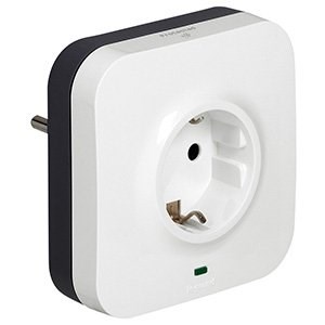 LEGRAND 694670Legrand ÇOK İşlevli FİŞ VE Prizler - 2 x RJ45 + parafudrlu topraklı prizLegrand ÇOK İşlevli FİŞ VE Prizler - 2 x RJ45 + parafudrlu{ubercoelektromarket}