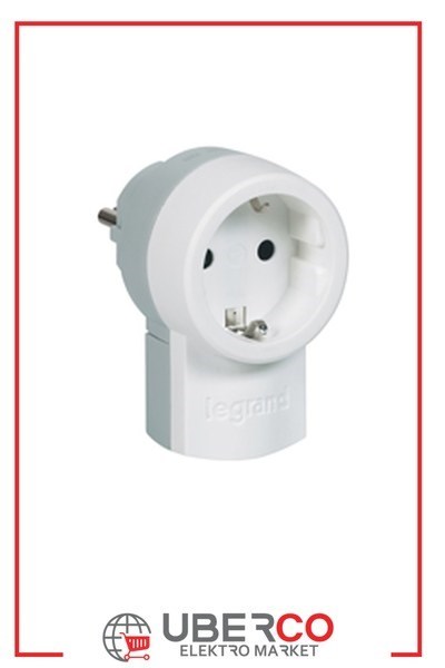 LEGRAND 050462Legrand ÇOK İşlevli FİŞ VE Prizler - Topraklı prizli fiş 16ALegrand ÇOK İşlevli FİŞ VE Prizler - Topraklı prizli fiş 16A{ubercoelektromarket}