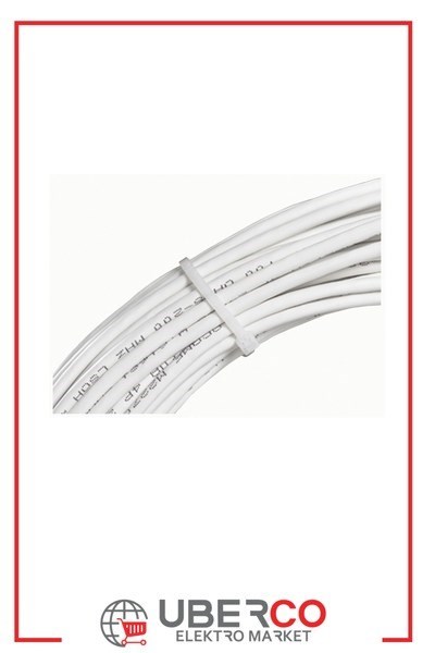 LEGRAND 032024Legrand colring kelepçeleri Genişlik 4.6mmx açık durumda uzunluk 360mm siyahLegrand Colring™ Kablo Bağı - Polyamid 6-6 Siyah - 4,6x360{ubercoelektromarket}