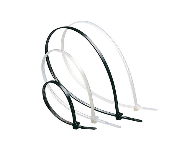 LEGRAND 032012Legrand colring kelepçeleri Genişlik 2.4mmx açık durumda uzunluk 95mm siyahLegrand Colring™ Kablo Bağı - Polyamid 6-6 Siyah - 2,4x95 mm{ubercoelektromarket}