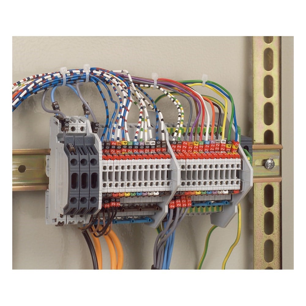 LEGRAND 032032Legrand colring kelepçeleri Genişlik 2.4mmx açık durumda uzunluk 180mm renksizLegrand Colring™ Kablo Bağı - Polyamid 6-6 Renksiz{ubercoelektromarket}