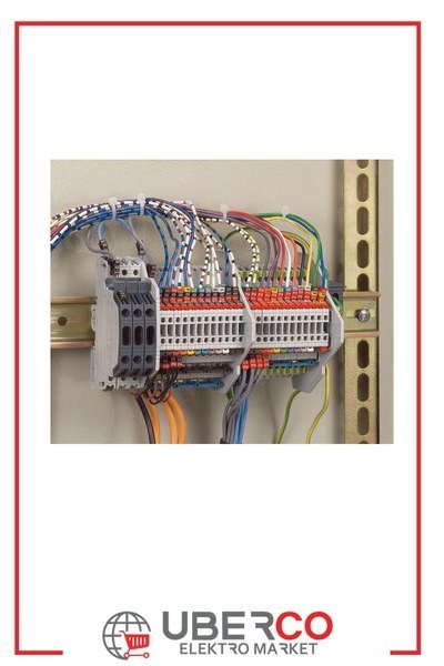 LEGRAND 032032Legrand colring kelepçeleri Genişlik 2.4mmx açık durumda uzunluk 180mm renksizLegrand Colring™ Kablo Bağı - Polyamid 6-6 Renksiz{ubercoelektromarket}