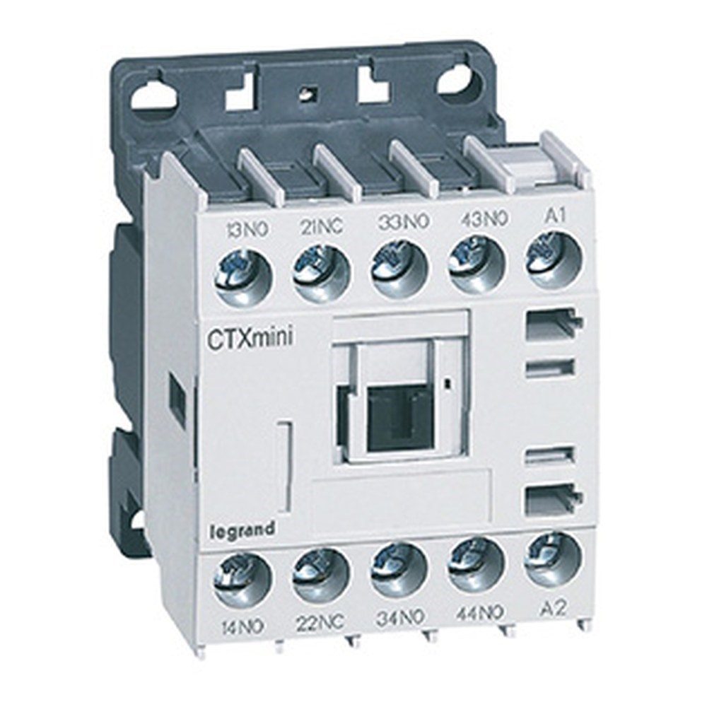 LEGRAND 416811Legrand CTX3 Kontrol Rölesi - 4 Kutuplu - Ith(A) 16 - 3NA+1NK - 24V=Legrand CTX3 Kontrol Rölesi - 4 Kutuplu - Ith(A) 16{ubercoelektromarket}