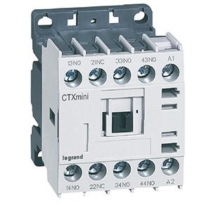 LEGRAND 416811Legrand CTX3 Kontrol Rölesi - 4 Kutuplu - Ith(A) 16 - 3NA+1NK - 24V=Legrand CTX3 Kontrol Rölesi - 4 Kutuplu - Ith(A) 16{ubercoelektromarket}