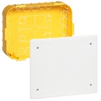 LEGRAND 089375Legrand Batibox Dağıtım kutusu Dıştan boyutları. 230 x 170 x 50 mmLegrand Dağıtım Kutuları - 170x230x50 mm{ubercoelektromarket}