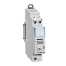 LEGRAND 412400Legrand Darbe Akım Anahtarı (Telerüptör) - 1K 16A 230V - 1NA - SessizLegrand Darbe Akım Anahtarı (Telerüptör) - 1K 16A 230V - 1NA{ubercoelektromarket}