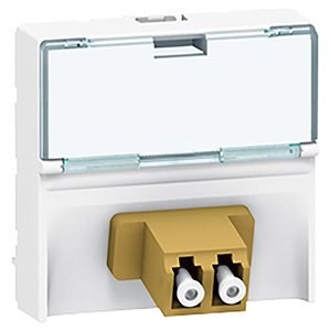 LEGRAND 078618Legrand Data Prizi, Fiber Optik, 2XLC, 2M, BeyazLegrand Data Prizi, Fiber Optik, 2XLC, 2M, Beyaz{ubercoelektromarket}