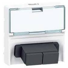 LEGRAND 078617Legrand Data Prizi, Fiber Optik, 2XSC, 2M, BeyazLegrand Data Prizi, Fiber Optik, 2XSC, 2M, Beyaz{ubercoelektromarket}