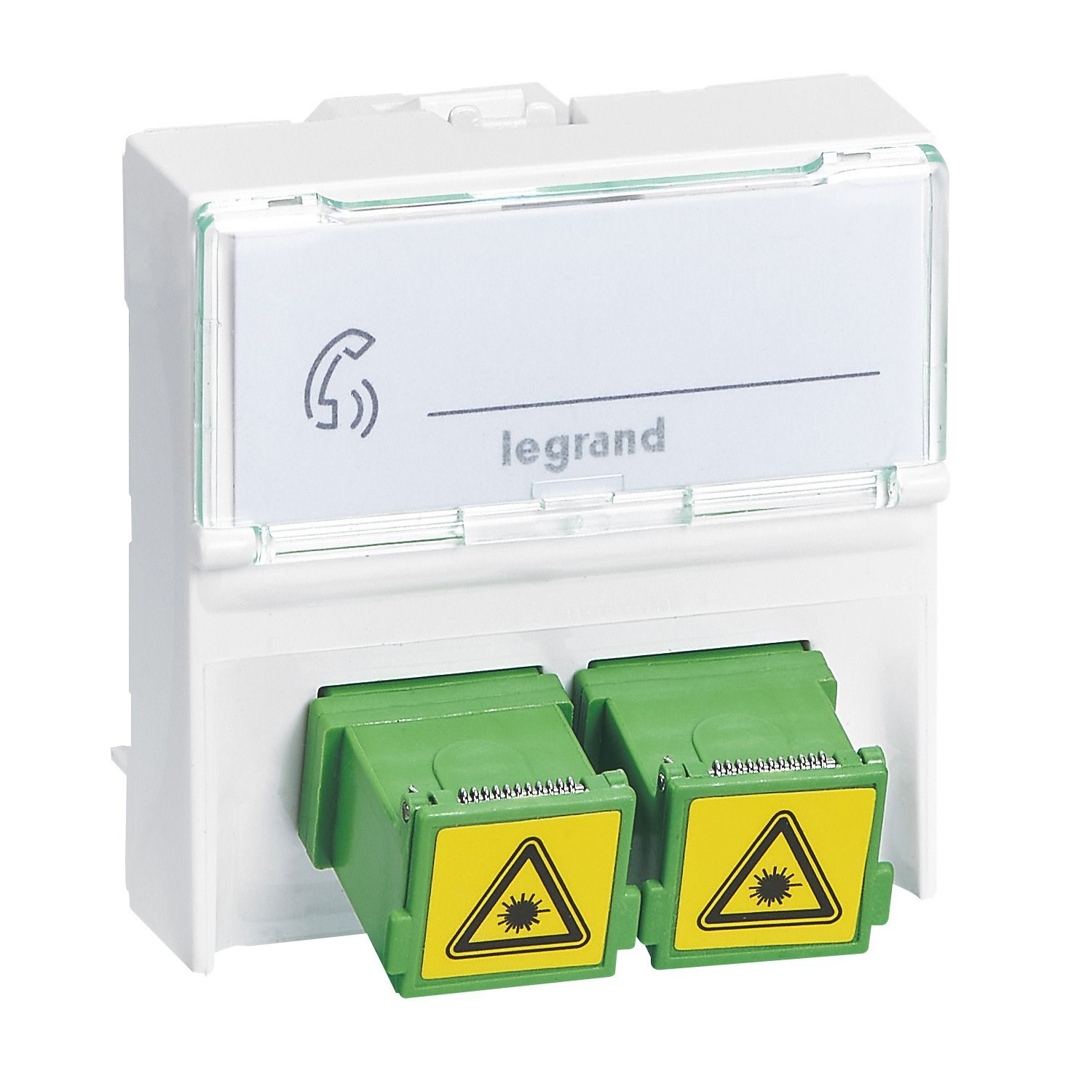 LEGRAND 078614Legrand Data Prizi, Fiber Optik, 2XSC/APC, 2M, BeyazLegrand Data Prizi, Fiber Optik, 2XSC-APC, 2M, Beyaz{ubercoelektromarket}