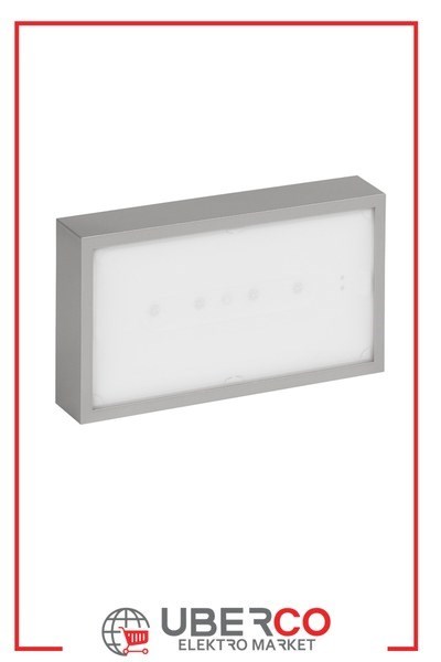 LEGRAND 661655Legrand Dekoratif kasa alüminyumLegrand Dekoratif kasa alüminyum{ubercoelektromarket}