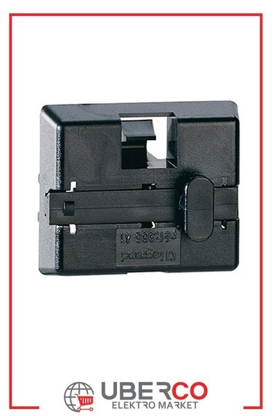 LEGRAND 036641Legrand LINA25 pano içi kablo kanalı delikli plakalar yatay/dikey montaj aksesuarıLegrand Delikli plakalar için montaj aksesuarı{ubercoelektromarket}