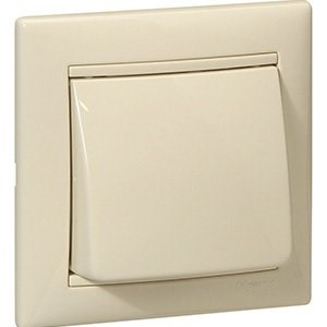 LEGRAND 774347Legrand Diğer - Kablo çıkışı - BejLegrand Diğer - Kablo çıkışı - Bej{ubercoelektromarket}