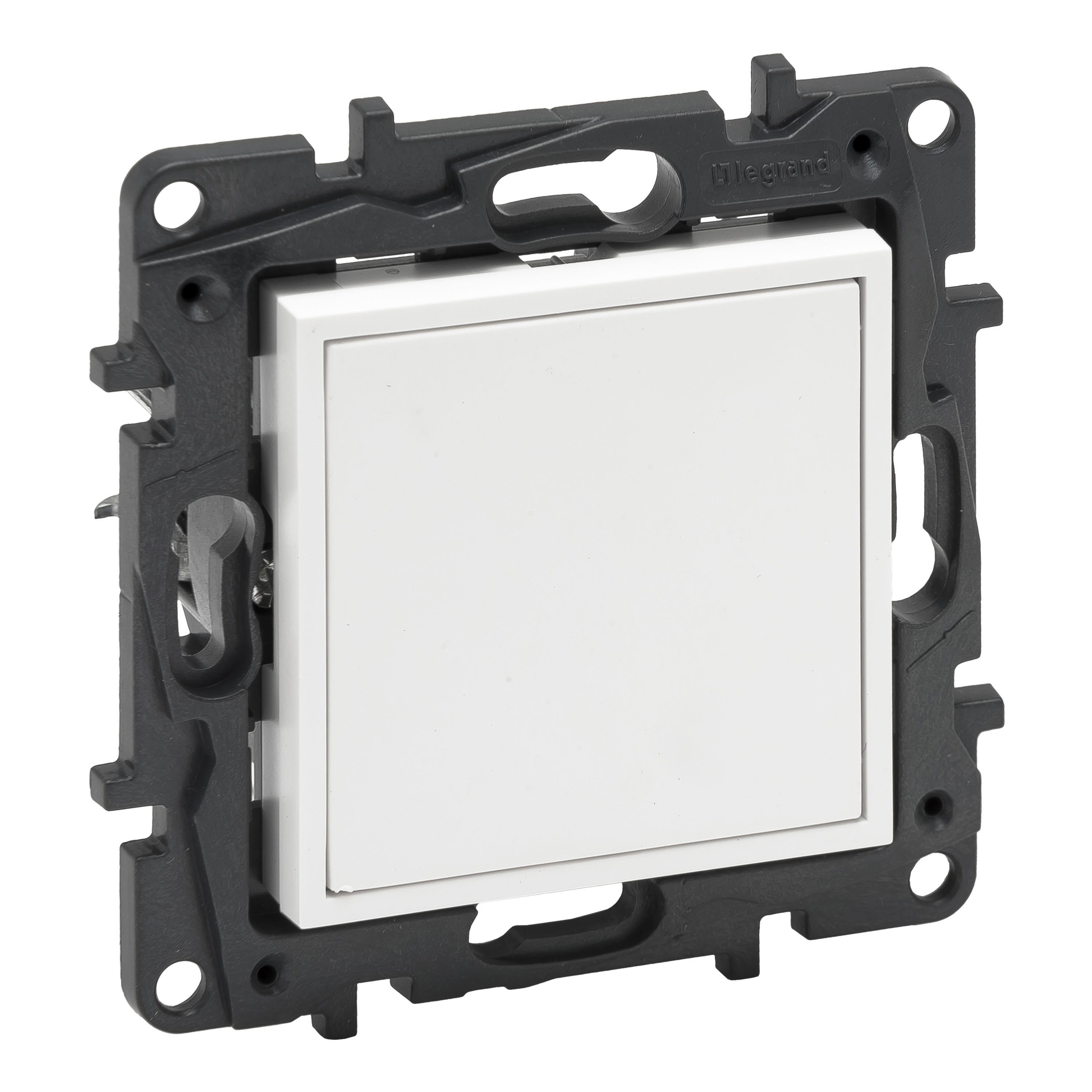 LEGRAND 768121Legrand Diğer Ürünler - Boşluk kapağı - Beyaz (7 681 21)Legrand Diğer Ürünler - Boşluk kapağı - Beyaz{ubercoelektromarket}