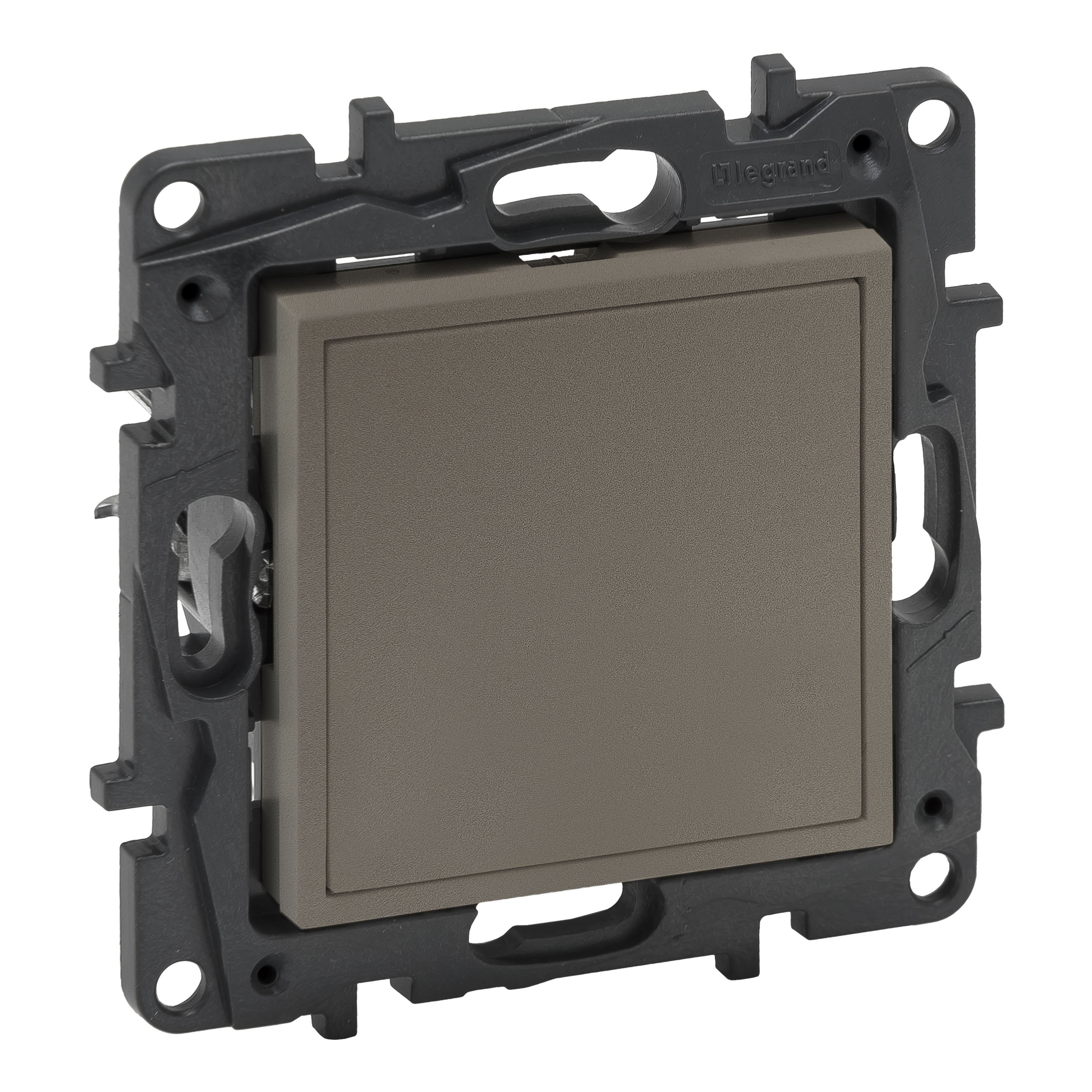 LEGRAND 768521Legrand Diğer Ürünler - Boşluk kapağı - BronzLegrand Diğer Ürünler - Boşluk kapağı - Bronz{ubercoelektromarket}