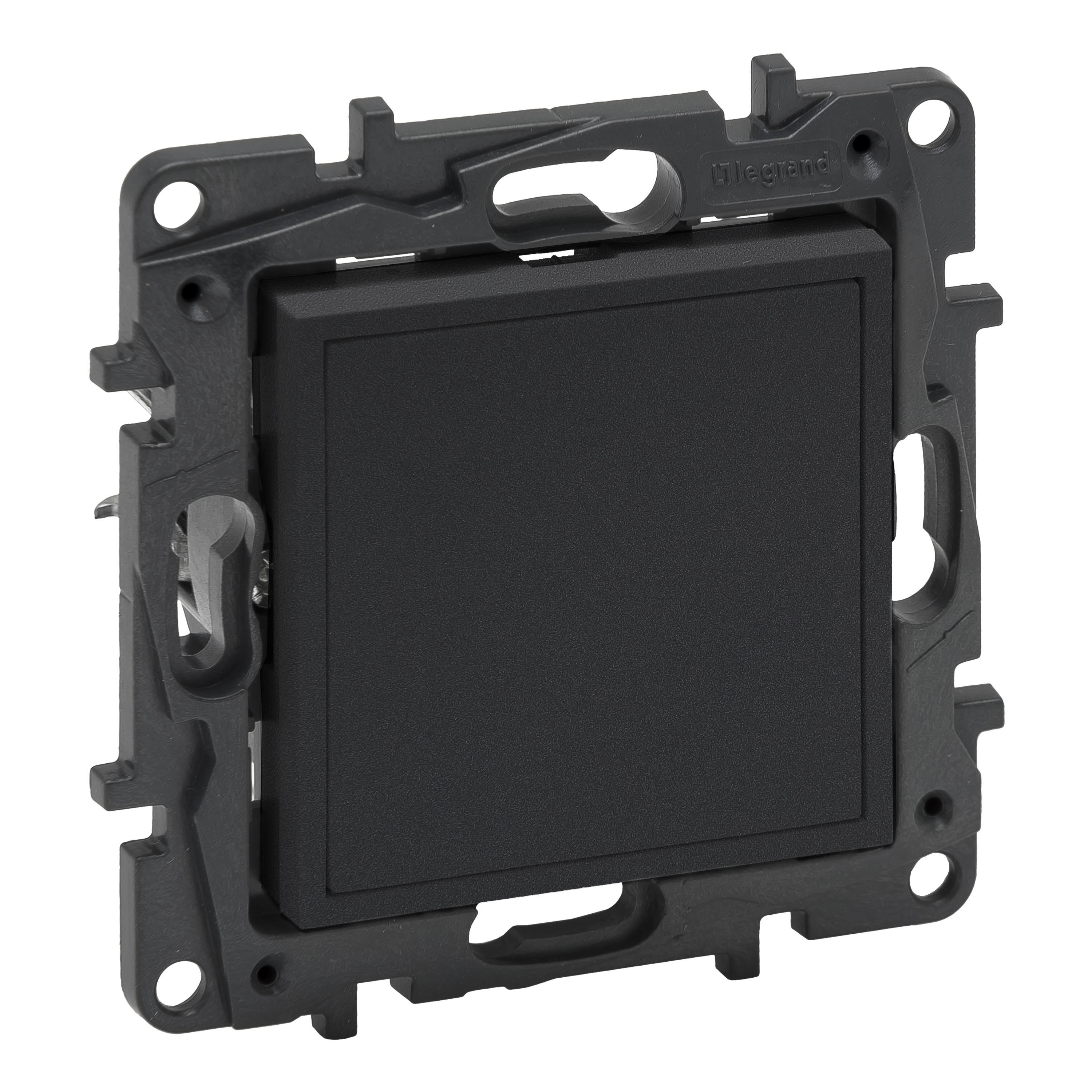 LEGRAND 768321Legrand Diğer Ürünler - Boşluk kapağı - FümeLegrand Diğer Ürünler - Boşluk kapağı - Füme{ubercoelektromarket}