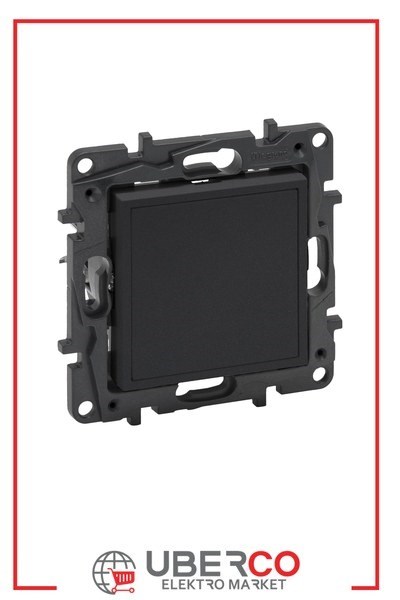 LEGRAND 768321Legrand Diğer Ürünler - Boşluk kapağı - FümeLegrand Diğer Ürünler - Boşluk kapağı - Füme{ubercoelektromarket}