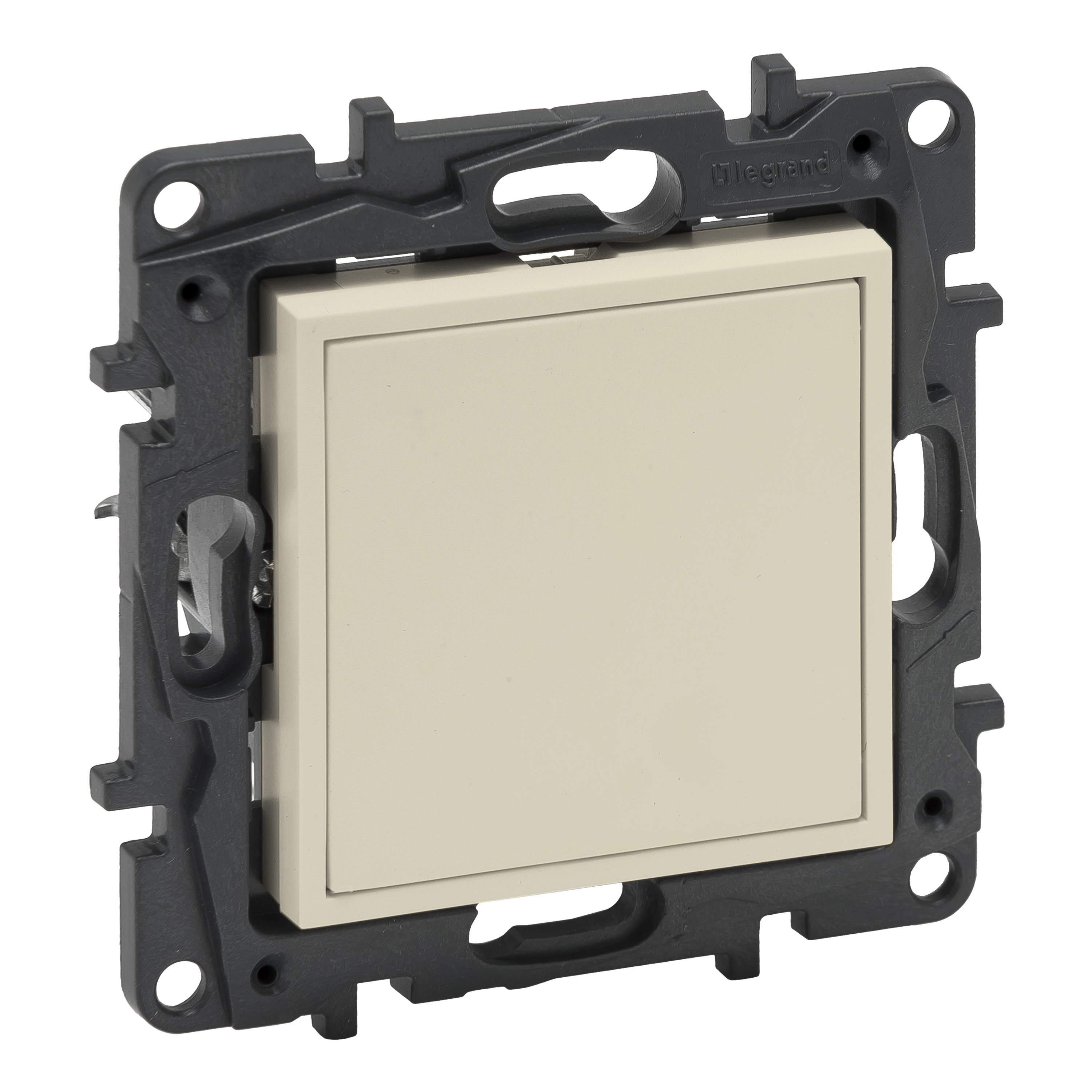 LEGRAND 768421Legrand Diğer Ürünler - Boşluk kapağı - KremLegrand Diğer Ürünler - Boşluk kapağı - Krem{ubercoelektromarket}