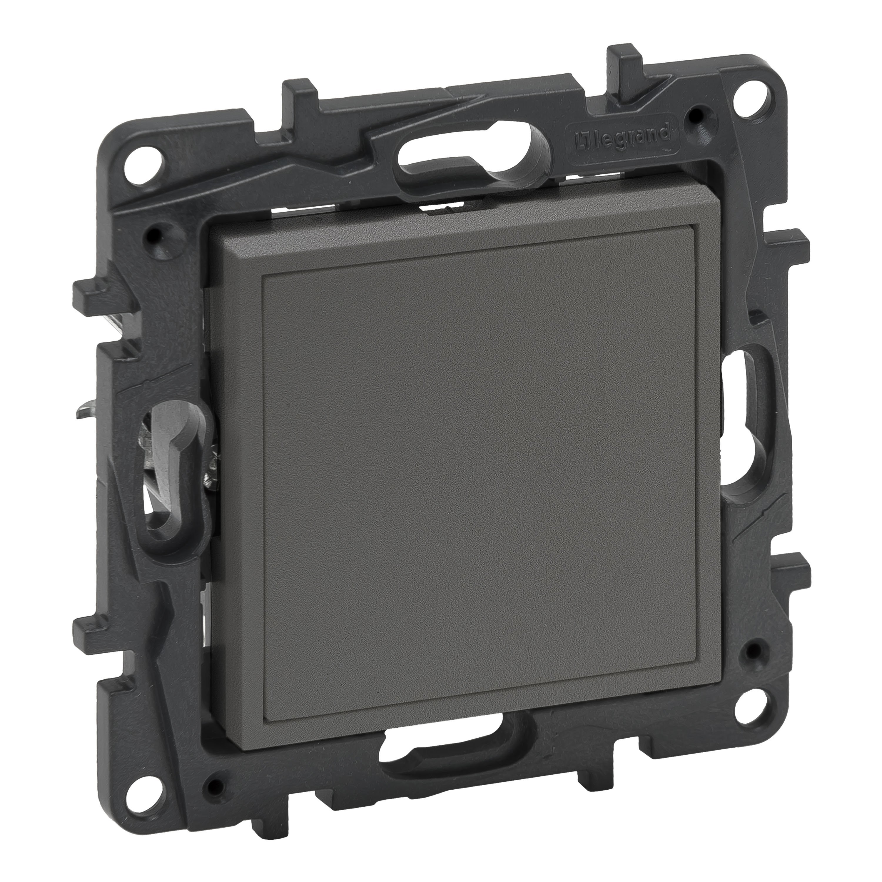 LEGRAND 768821Legrand Diğer Ürünler - Boşluk kapağı - TitanyumLegrand Diğer Ürünler - Boşluk kapağı - Titanyum{ubercoelektromarket}