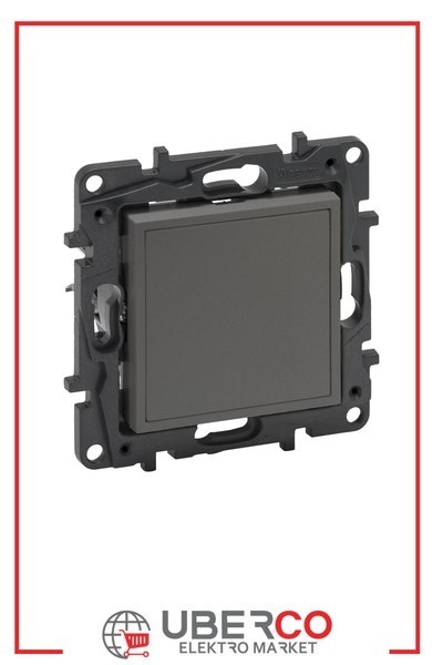 LEGRAND 768821Legrand Diğer Ürünler - Boşluk kapağı - TitanyumLegrand Diğer Ürünler - Boşluk kapağı - Titanyum{ubercoelektromarket}